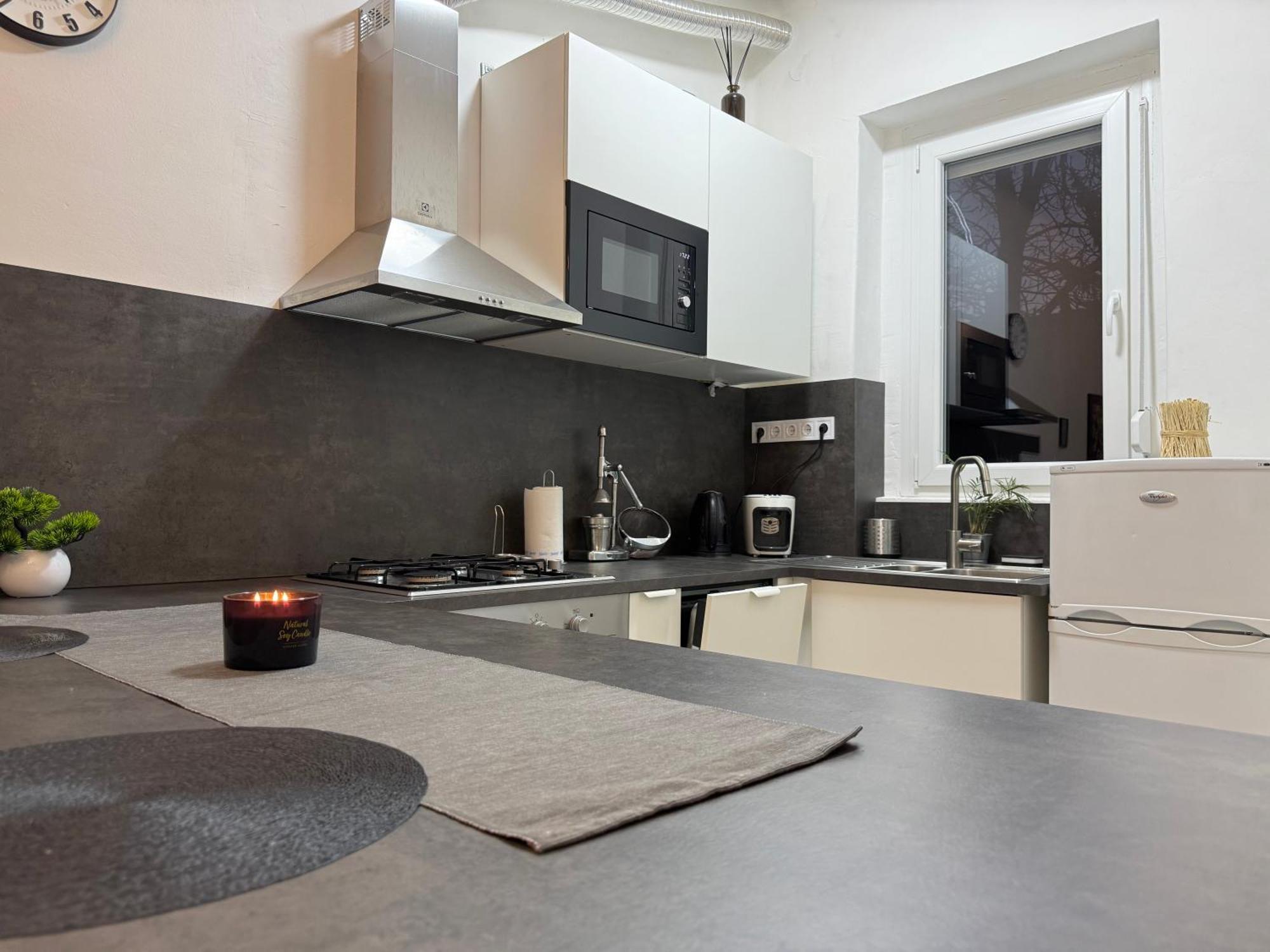 Apartman Bajvivostreet Budapest