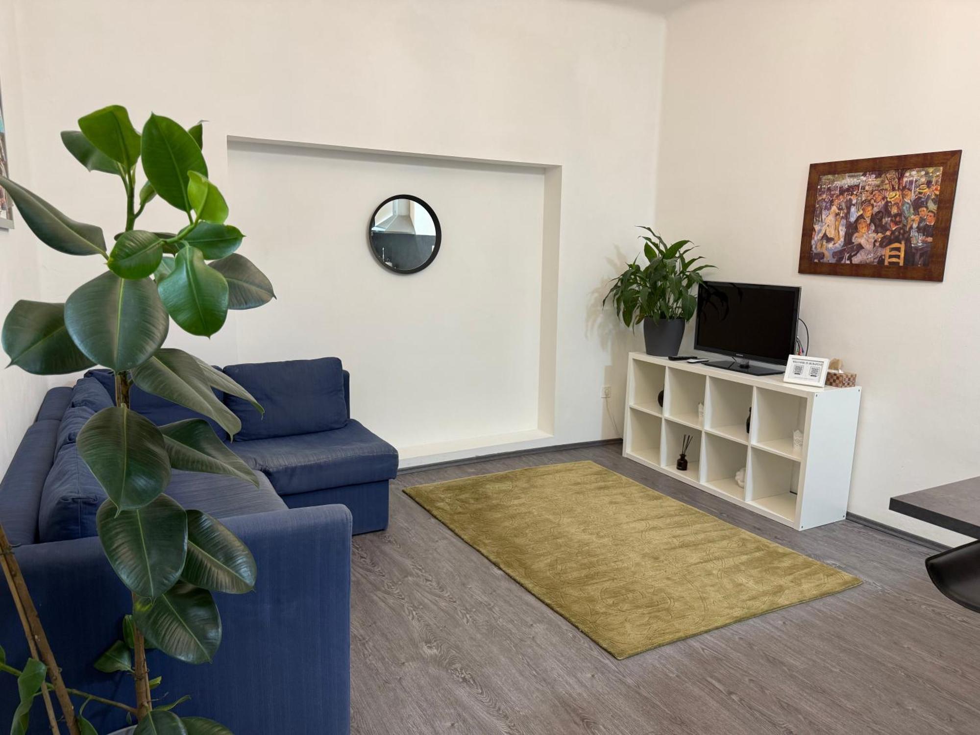 Bajvivostreet Apartman
